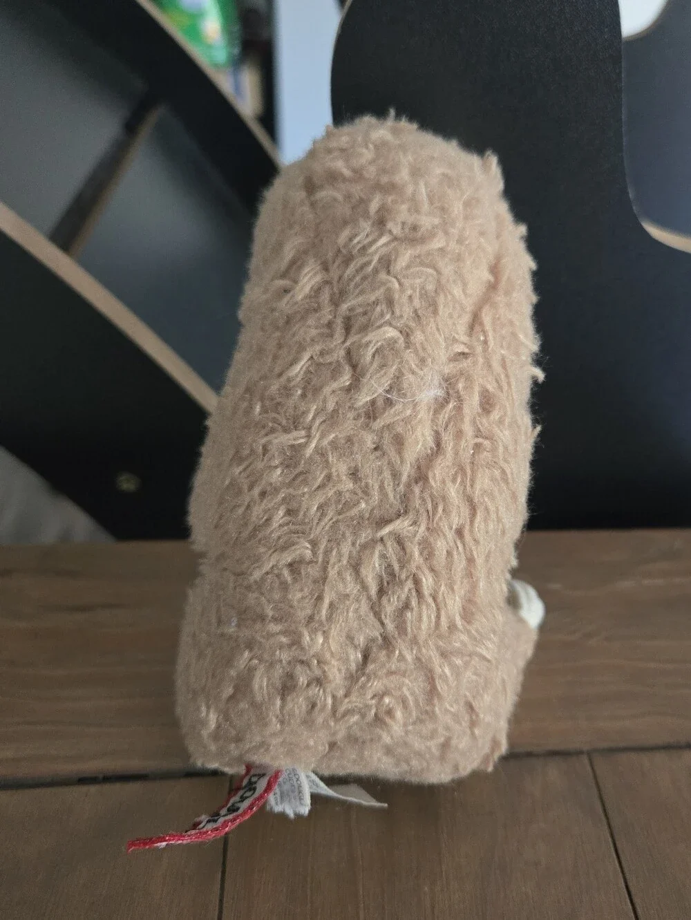 Douglas Plush Brown Three Toed Sloth Stuffed Animal